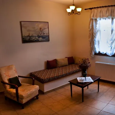 Vendégház Niki House *